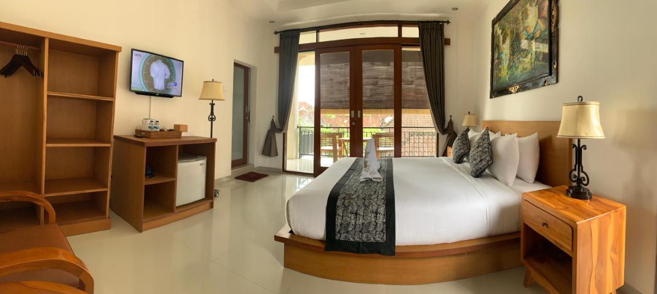 Pondok Serayu Ubud  Exterior photo