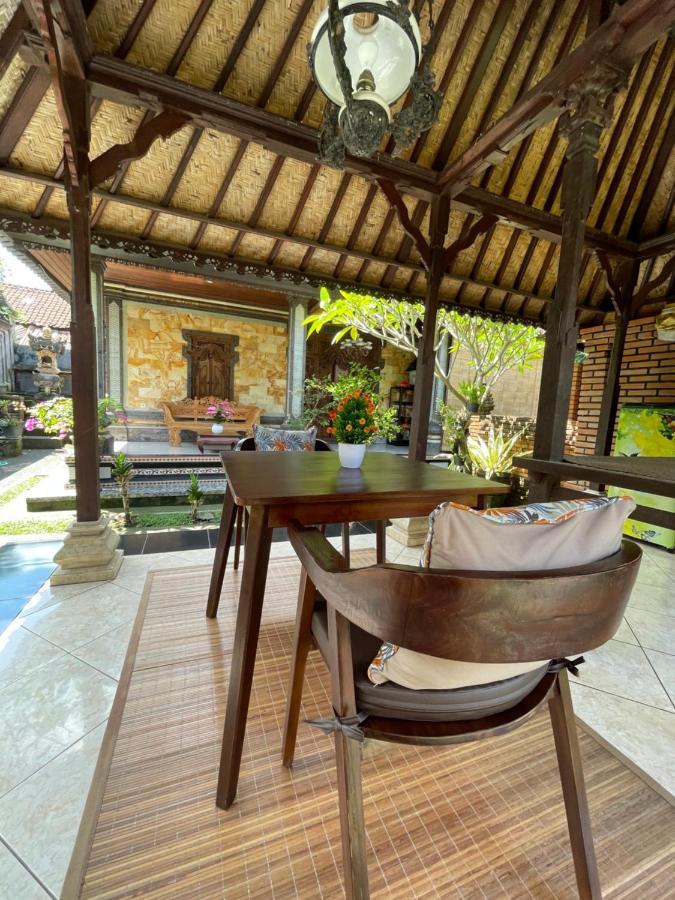 Pondok Serayu Ubud  Exterior photo