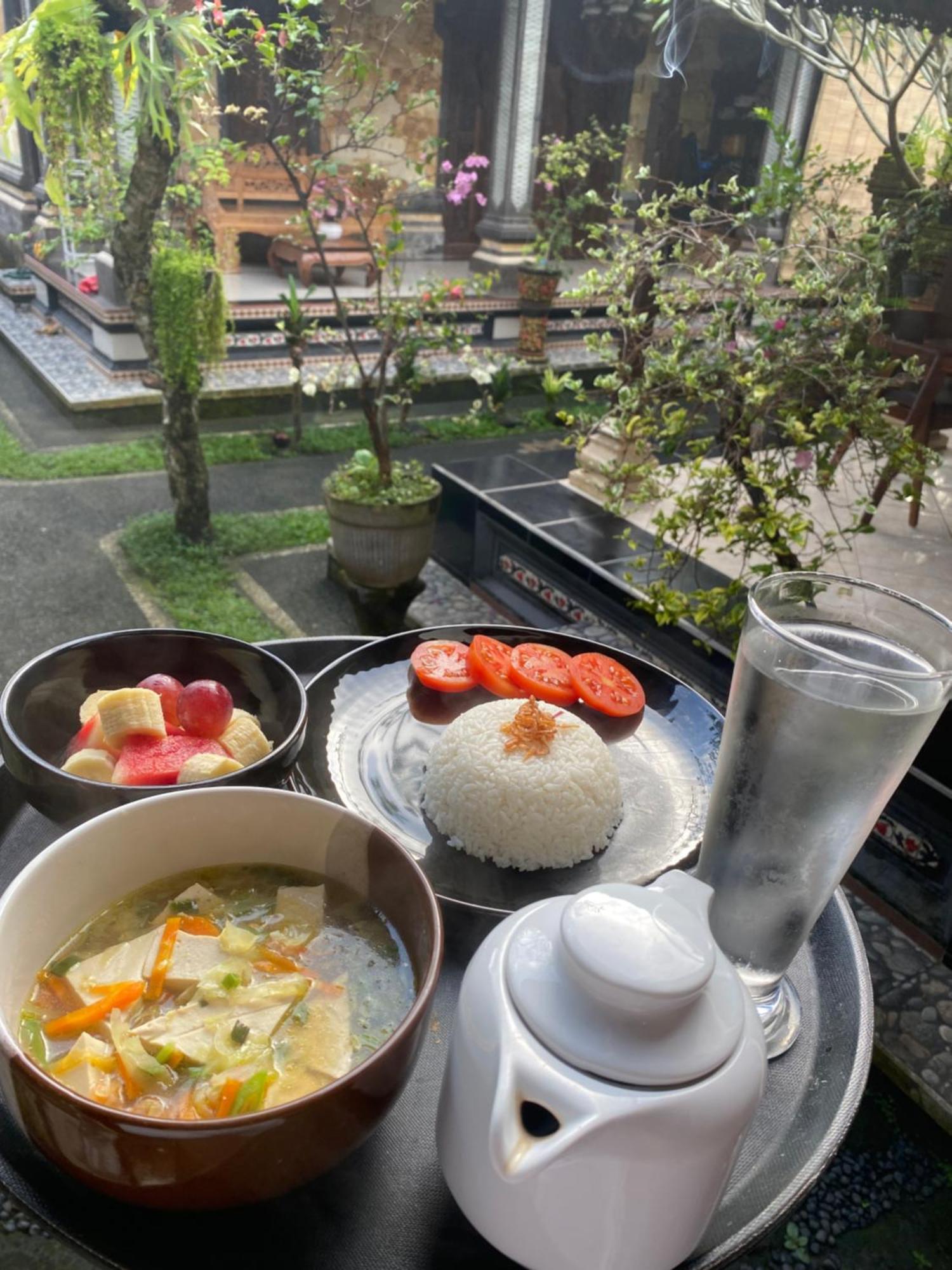 Pondok Serayu Ubud  Exterior photo