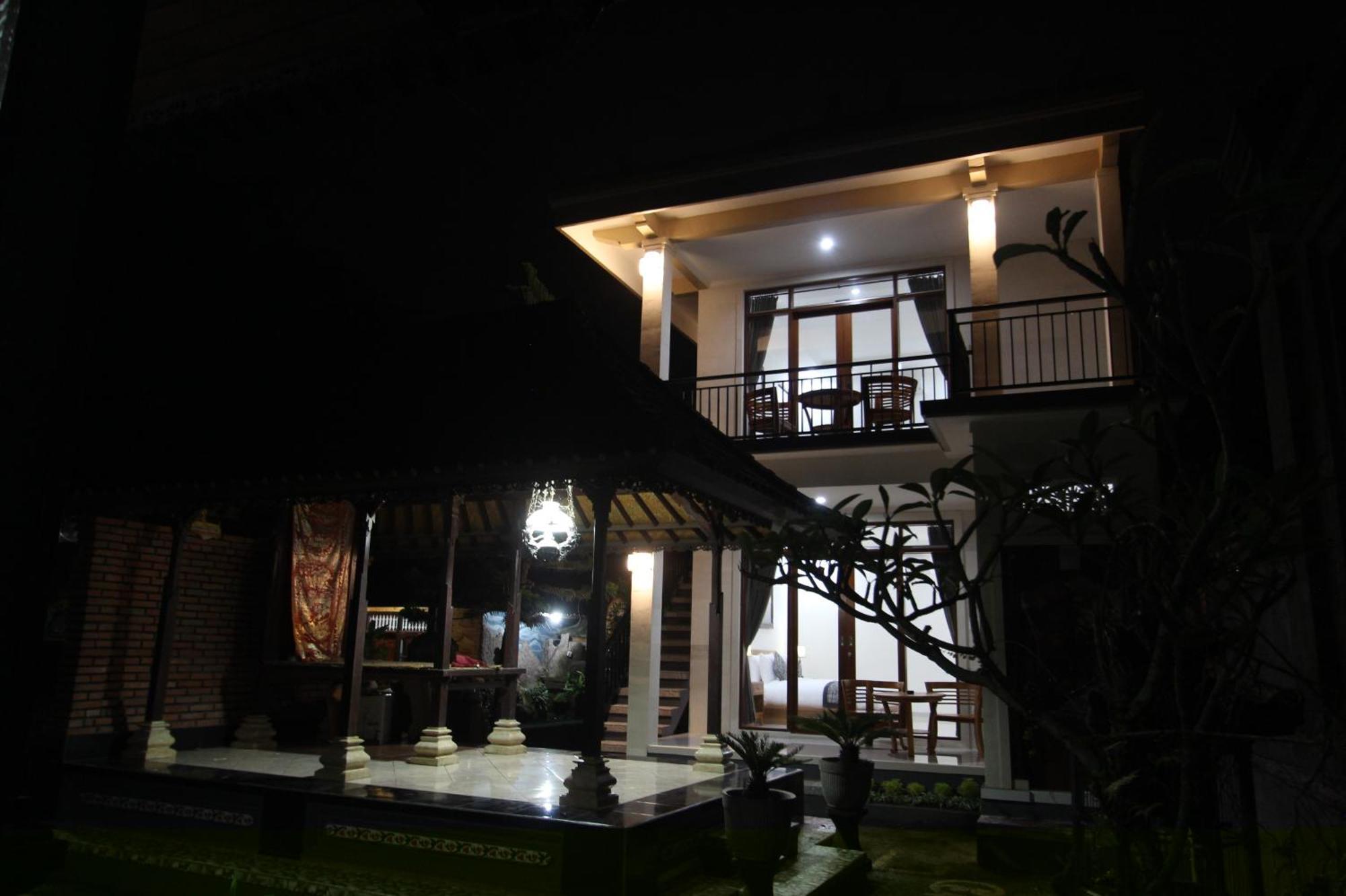 Pondok Serayu Ubud  Exterior photo