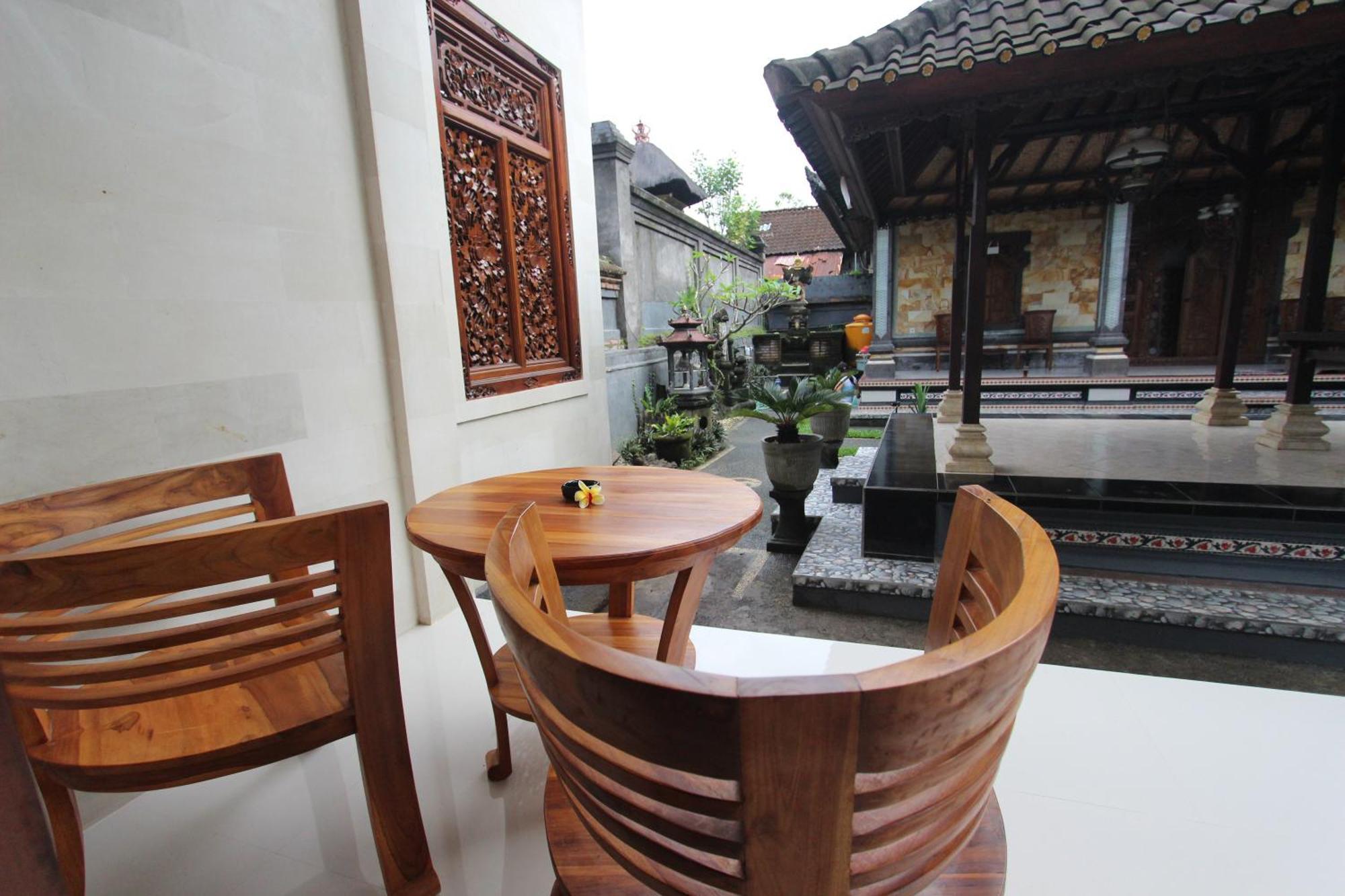 Pondok Serayu Ubud  Exterior photo