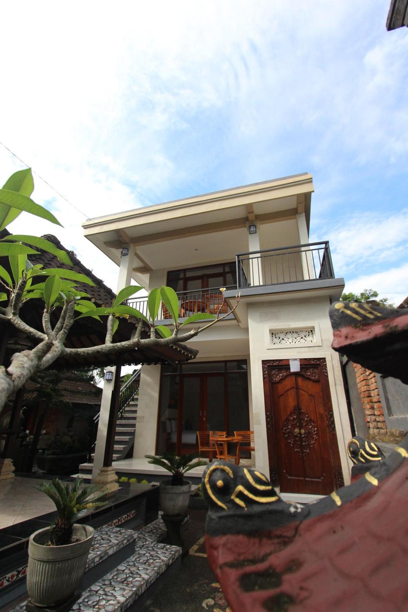 Pondok Serayu Ubud  Exterior photo