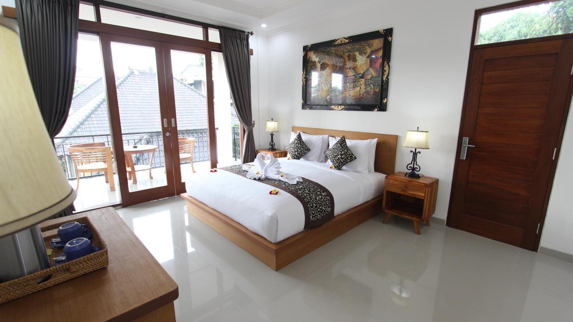 Pondok Serayu Ubud  Exterior photo