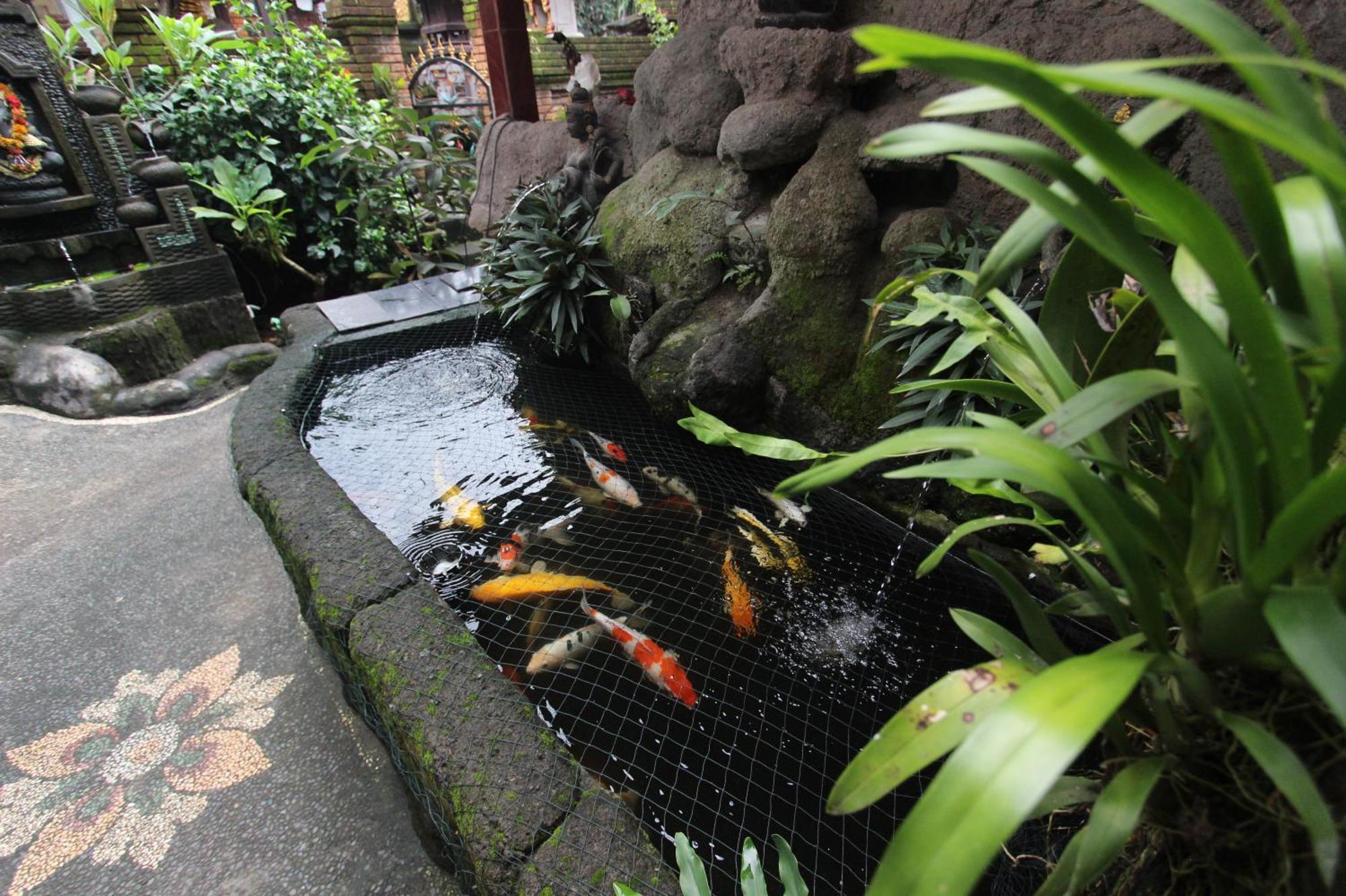 Pondok Serayu Ubud  Exterior photo